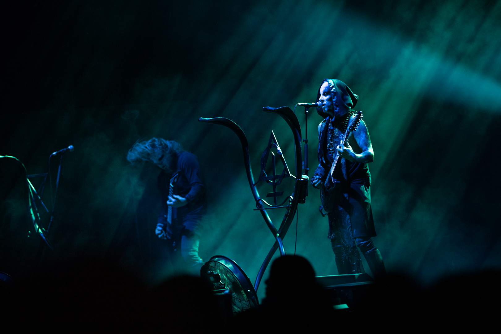 Live Review Arch Enemy Behemoth The European Siege Tour O2