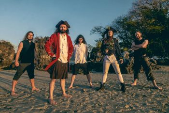 Alestorm Announce UK Tour For Later This Year