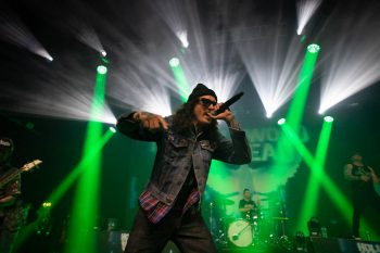 Hollywood Undead – o2 Forum Kentish Town
