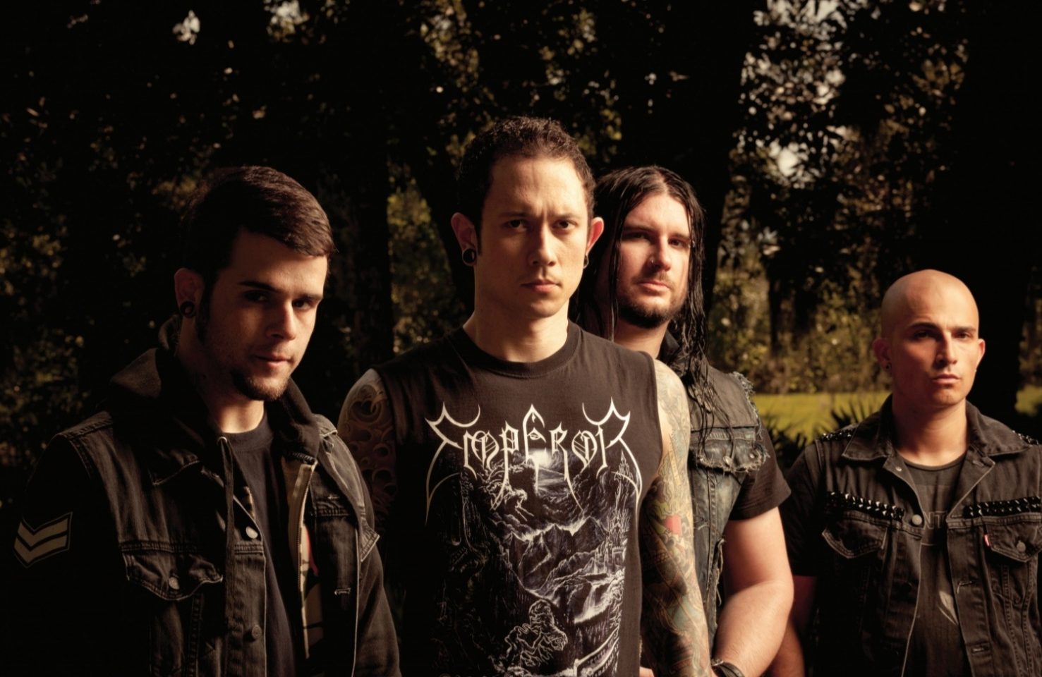 Trivium Announce Four Date UK Tour Run For 2021