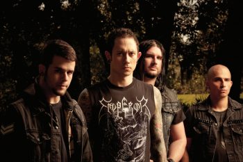 Trivium Announce Four Date UK Tour Run For 2021