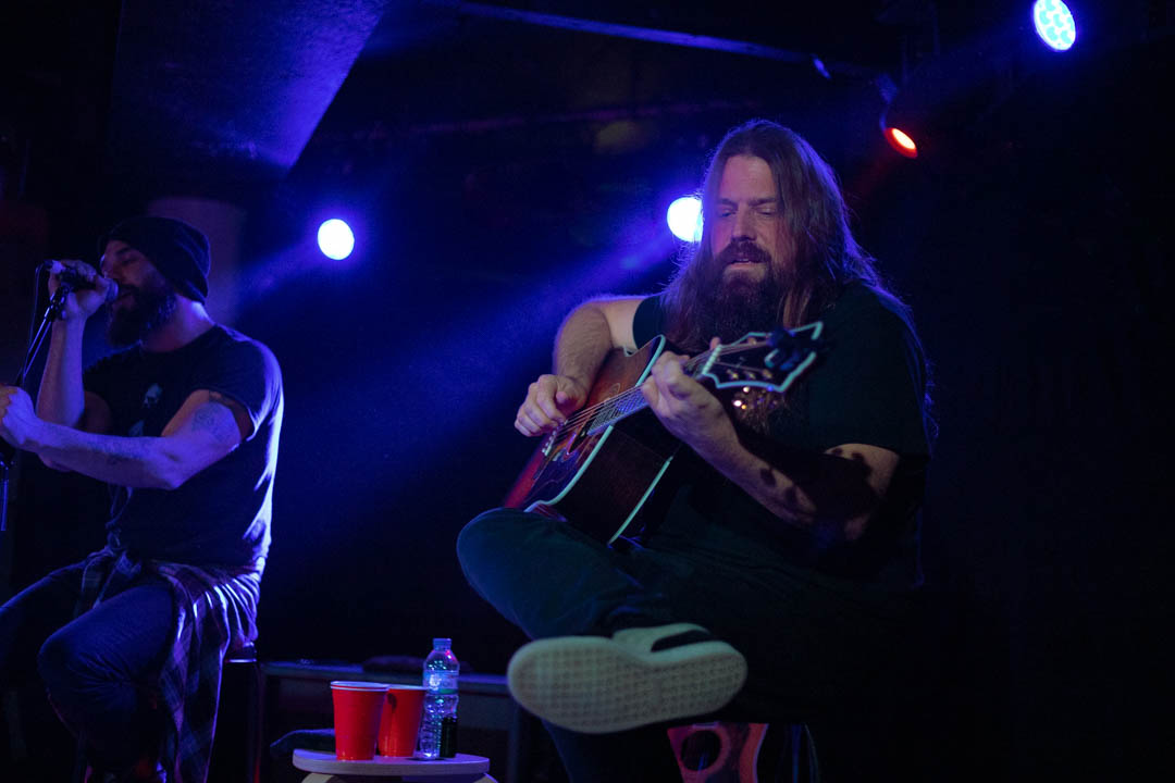 Mark Morton – Underworld