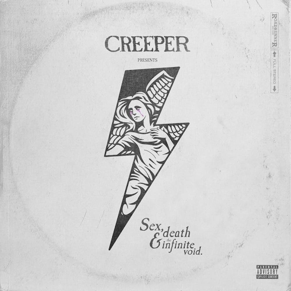 Creeper – Sex, Death & The Infinite Void