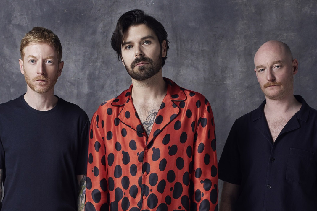 Biffy Clyro Finished Work On Their New Album “Last Week”