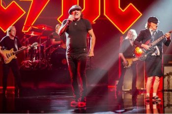New Leaked Photos Of AC/DC Hint At Reunion With Original Members