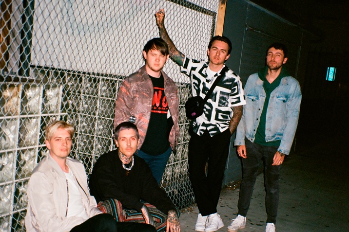 Bring Me The Horizon Announce UK Arena Tour For New EP