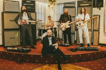 IDLES Release New Animated Video For ‘Kill Them With Kindness’