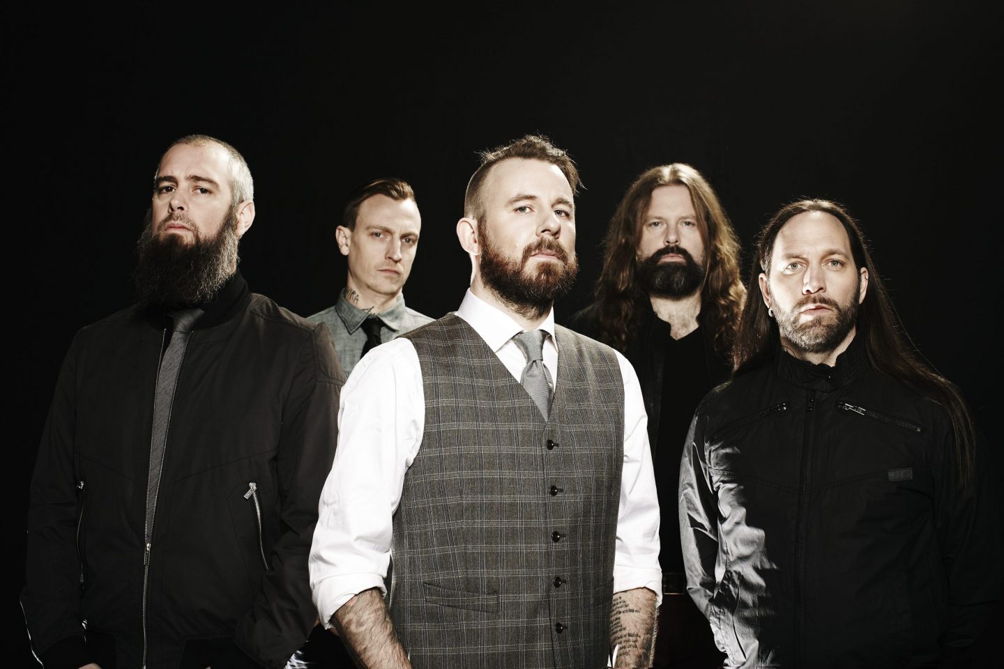 In Flames Vocalist Doesn’t Think Live Music Will Return For 2021