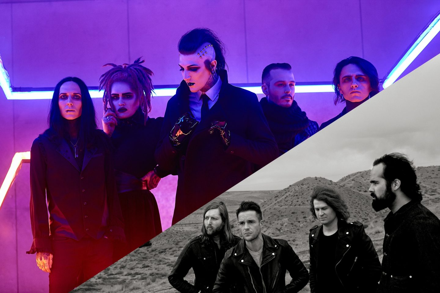 Have You Heard Motionless In Whites New Cover Of ‘Somebody Told Me’