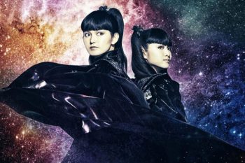 BABYMETAL Release New Song + Video Called BxMxC