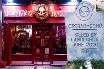 The Crobar Soho Has Closed It’s Doors