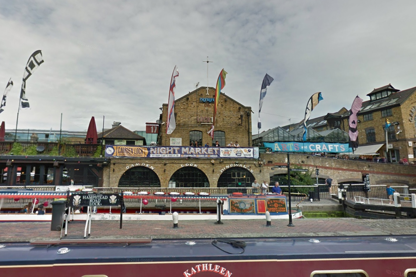 Dingwalls Camden To Change Name After Copyright Issues