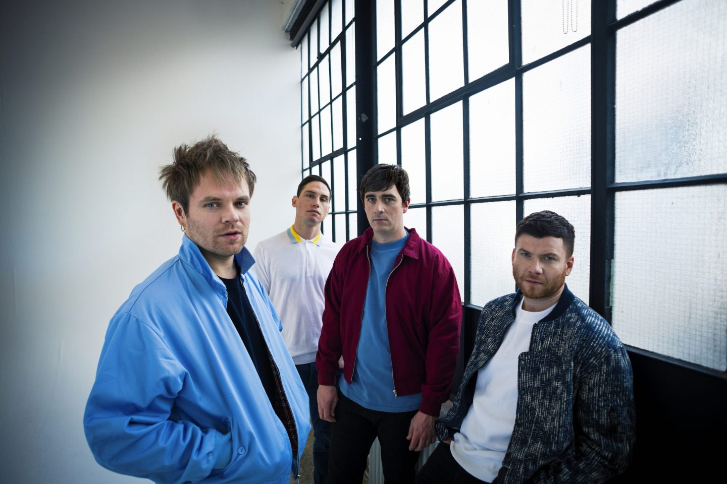 Enter Shikari Have Uploaded The Entirety Of Their 2017 Headline Set At Alexandra Palace