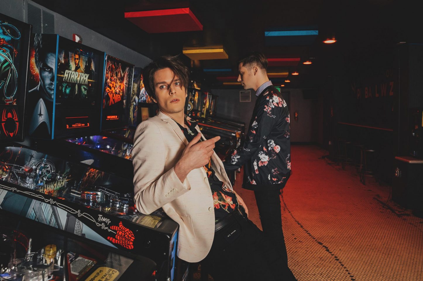 iDKHOW Release Video For Razzmatazz