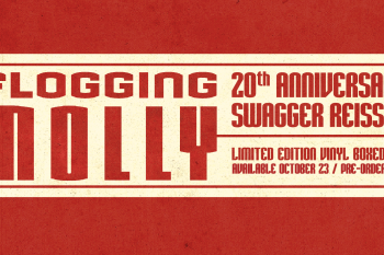 Flogging Molly Announce 20th Anniversary Boxset of Their Debut Album