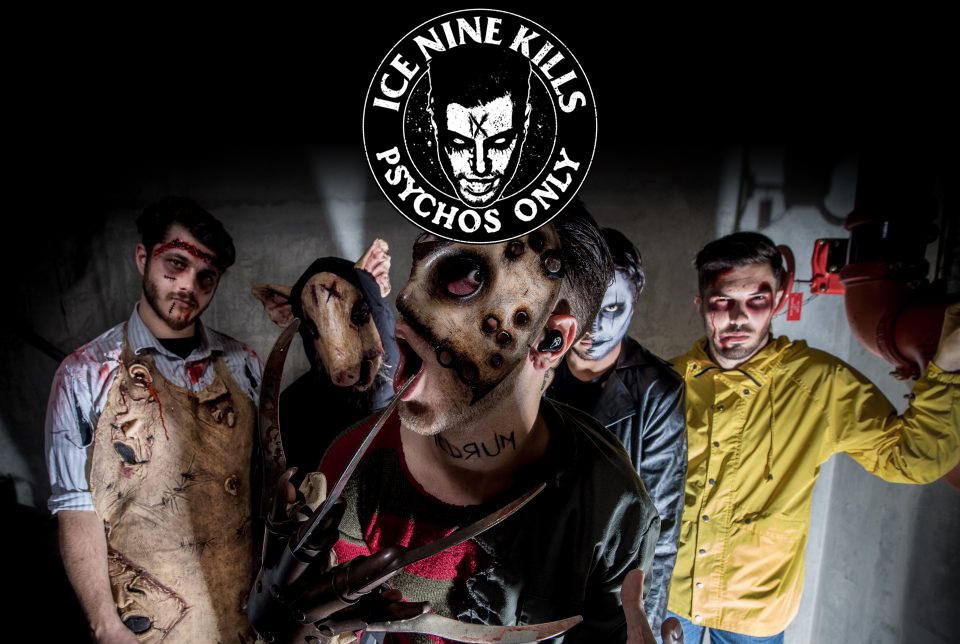 Ice Nine Kills Have Made An App