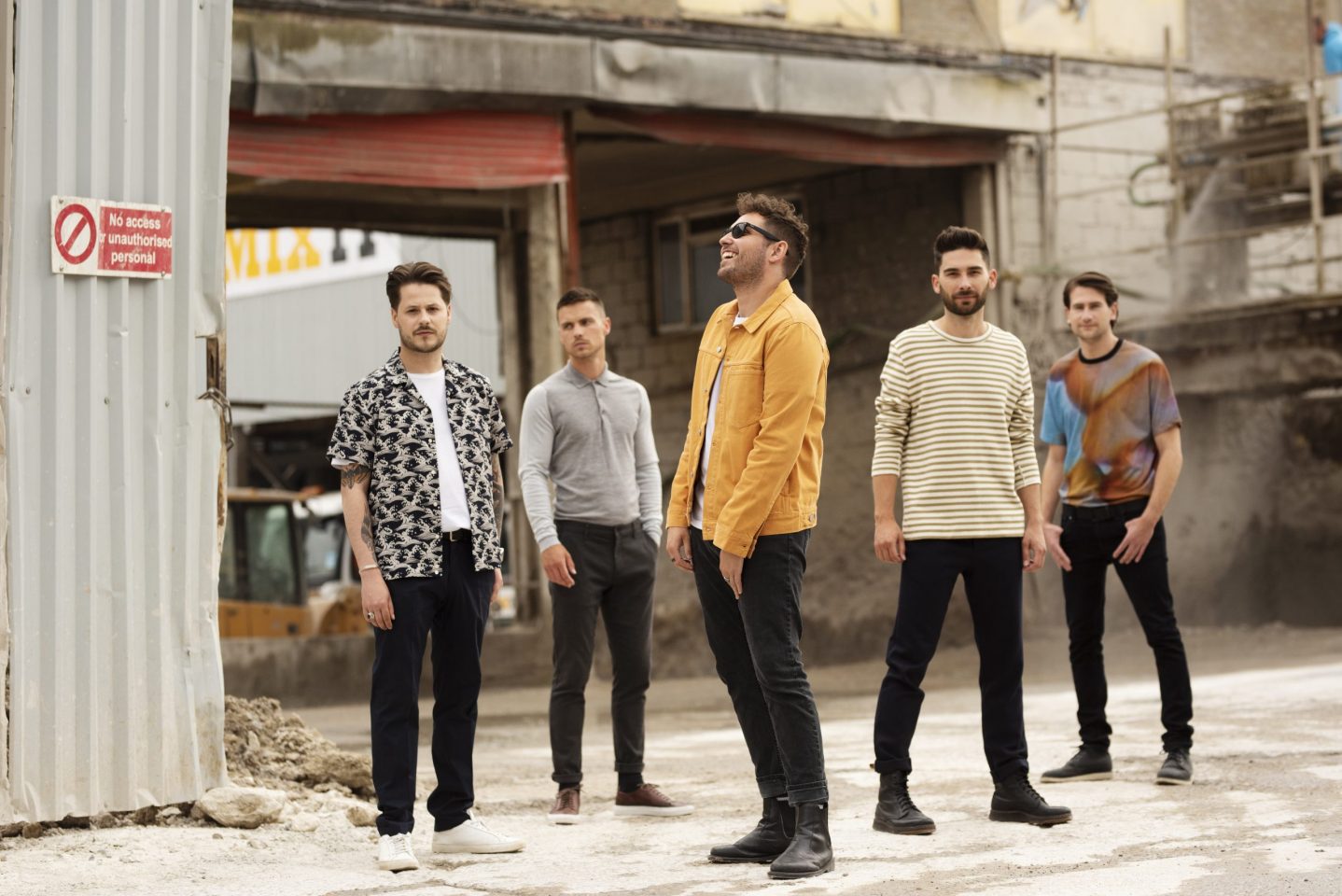 You Me At Six Release Video For Their New Single ‘Beautiful Way’