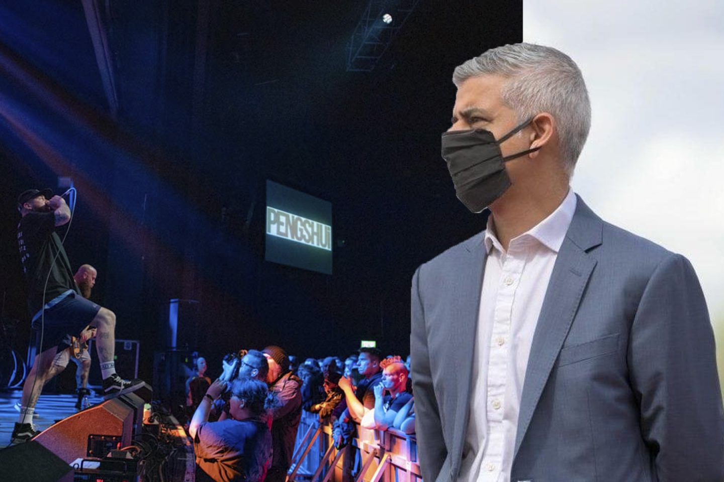 London Mayor, Sadiq Khan, Has Pledged £450,000 To Help Grassroots Music Venues