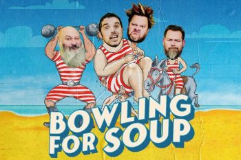Bowling For Soup Announce UK Tour Of Coastal Towns