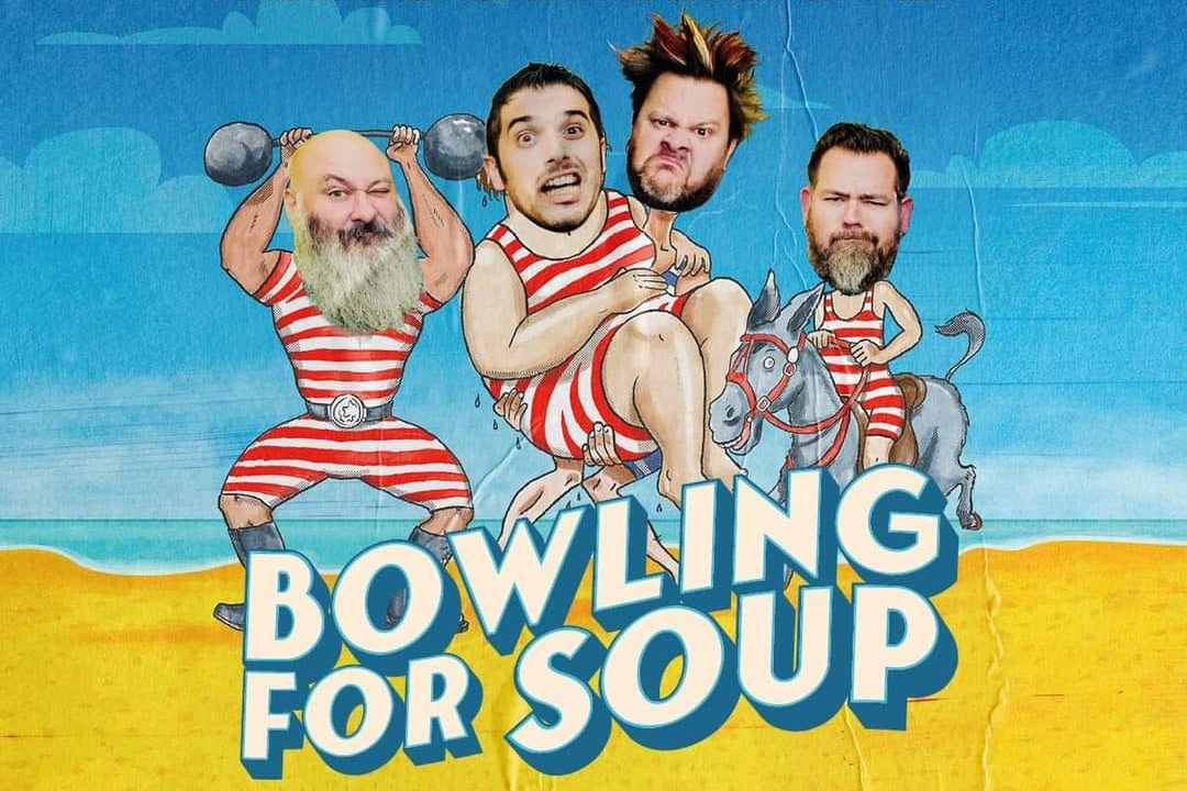 Bowling For Soup Postpone UK Costal Town Tour