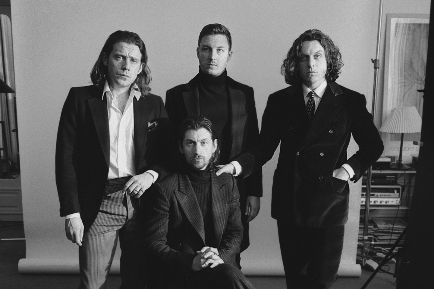 Arctic Monkeys Announce Live Album From 2018 Royal Albert Hall Show