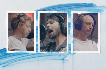 Biffy Clyro Release Orchestral Version Of ‘Space’