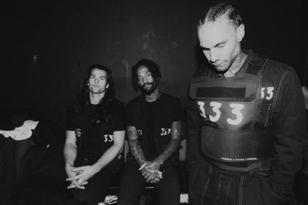 Listen The New Single From Fever 333