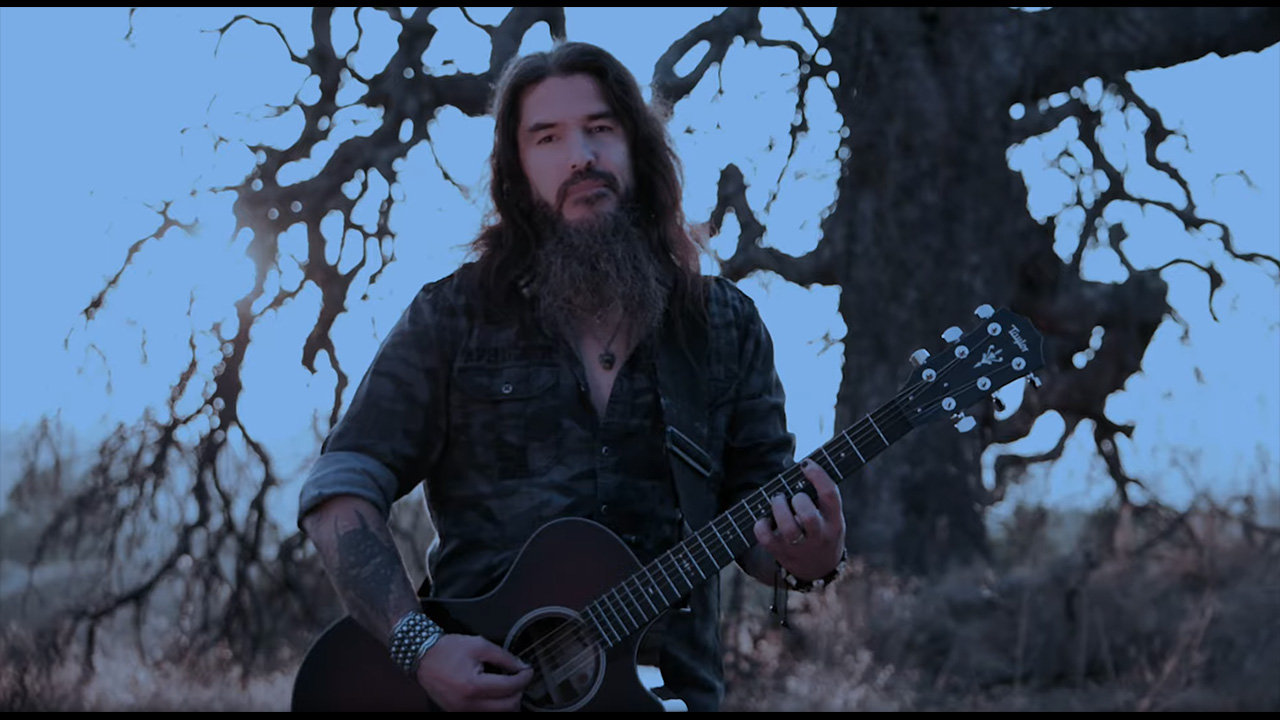 Machine Head Release Music Video For Acoustic Version Of ‘Circle The Drain’