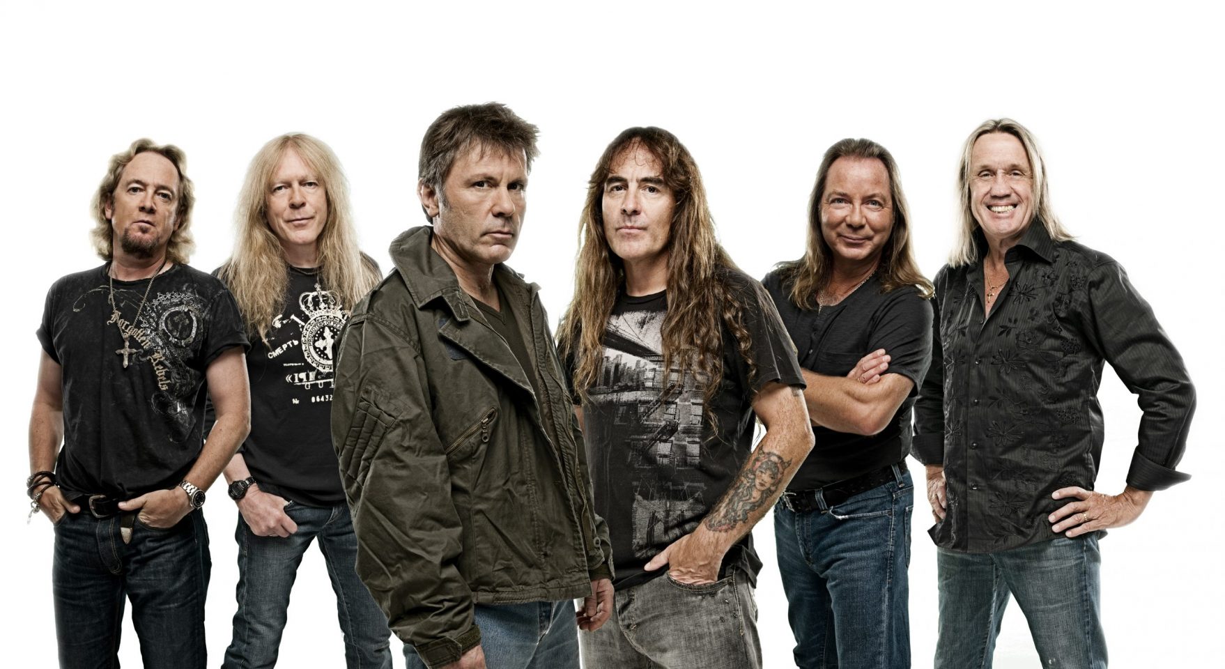 Iron Maiden Are Back In The Studio Admits Bruce Dickinson