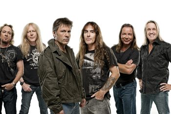 Iron Maiden Are Back In The Studio Admits Bruce Dickinson