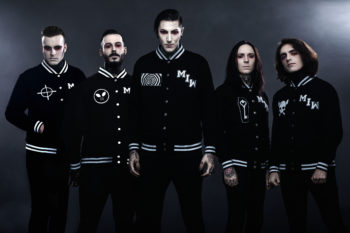 Motionless In White Release New Song ‘Creatures X: To The Grave’