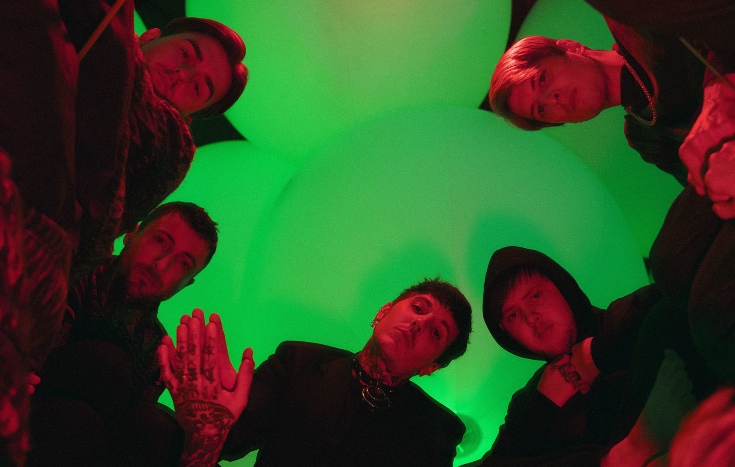 Bring Me The Horizon Announce EP Details, Ft. BABYMETAL, Amy Lee, & Nova Twins