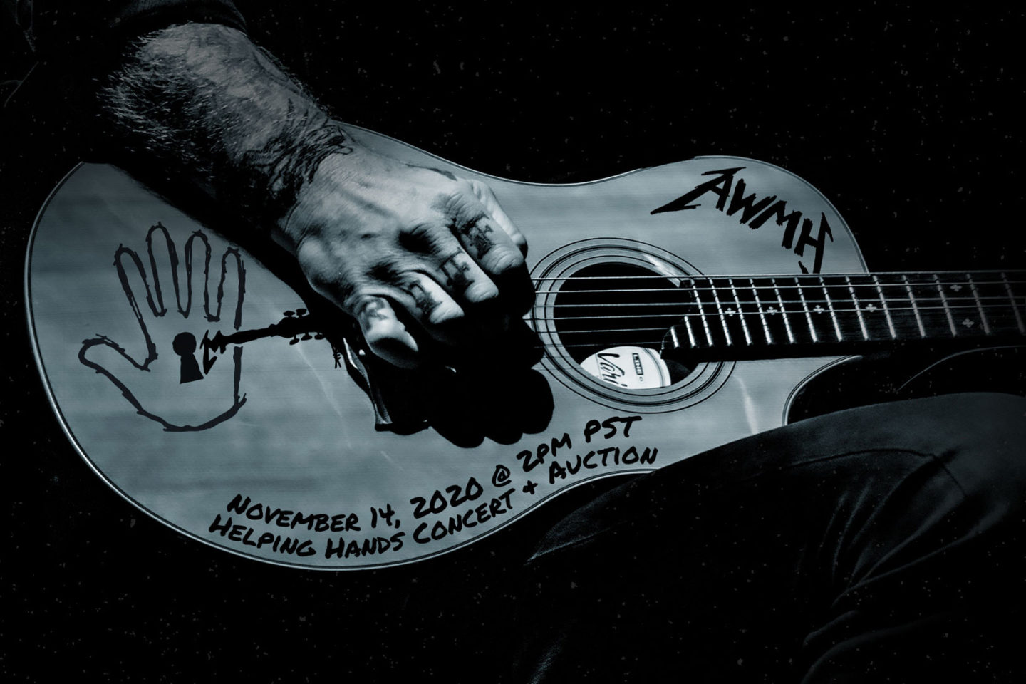 Metallica Announce Acoustic Livestream For Charity