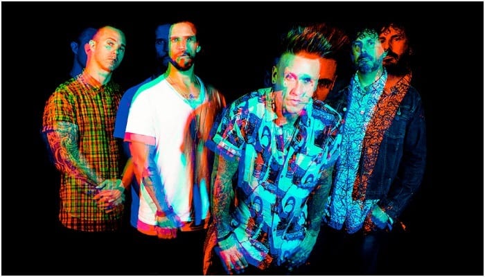 Papa Roach Have Covered Blur’s ‘Song 2’