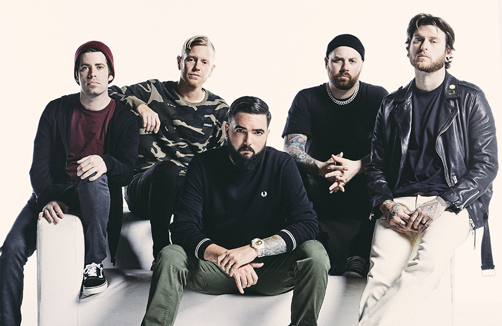 A Day To Remember Have Teased A New Song