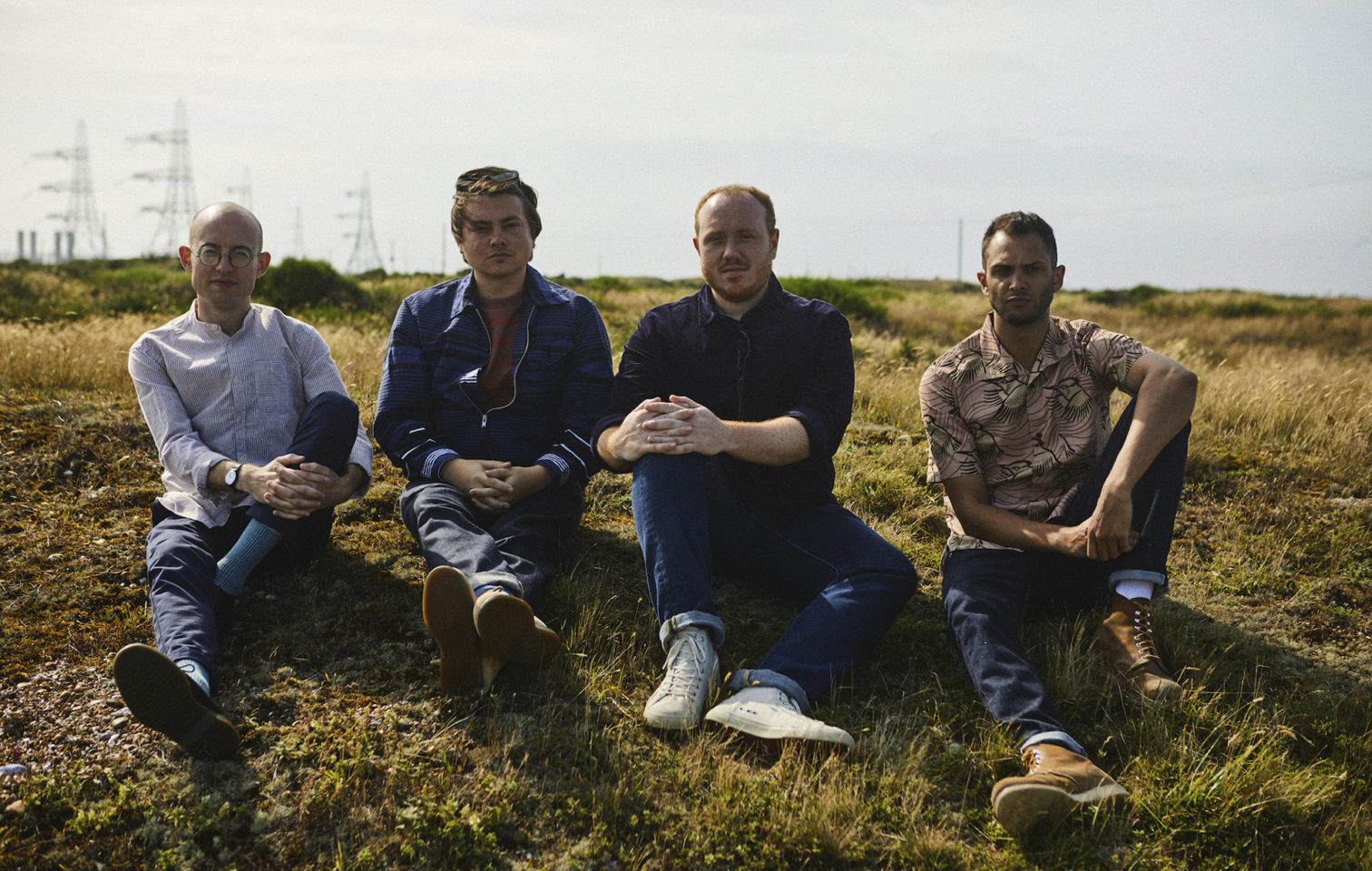 Bombay Bicycle Club Announce ‘I Had The Blues But I Shook Them Loose – Live At Brixton’