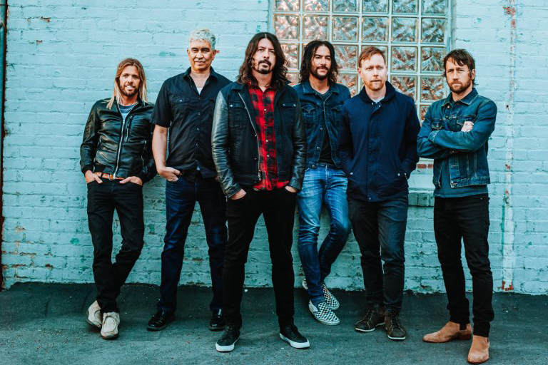 Foo Fighters Announce Livestream Show Alongside New Video For ‘Shame Shame’