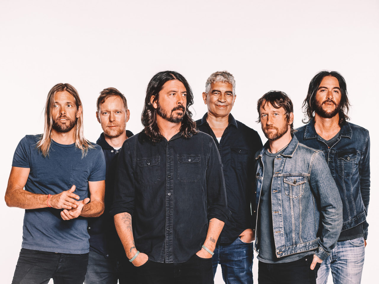 Foo Fighters Release New Single ‘Waiting On A War’ On Dave Grohl’s Birthday