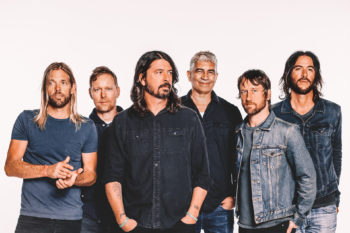 Foo Fighters Are Teasing Something, New Album?