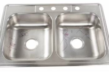 Want A Kitchen Sink Signed By Tool?