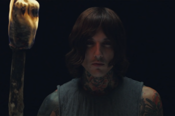 Bring Me The Horizon’s ‘Throne’ Certified Gold In The UK