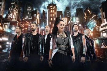 Within Temptation Have Released A New Single ‘The Purge’