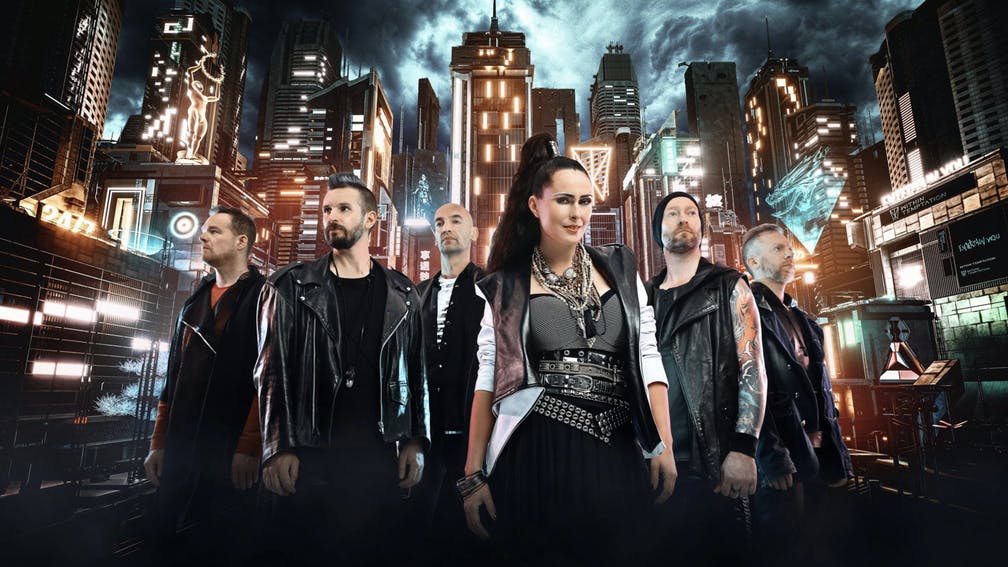 Within Temptation Have Released A New Single ‘The Purge’