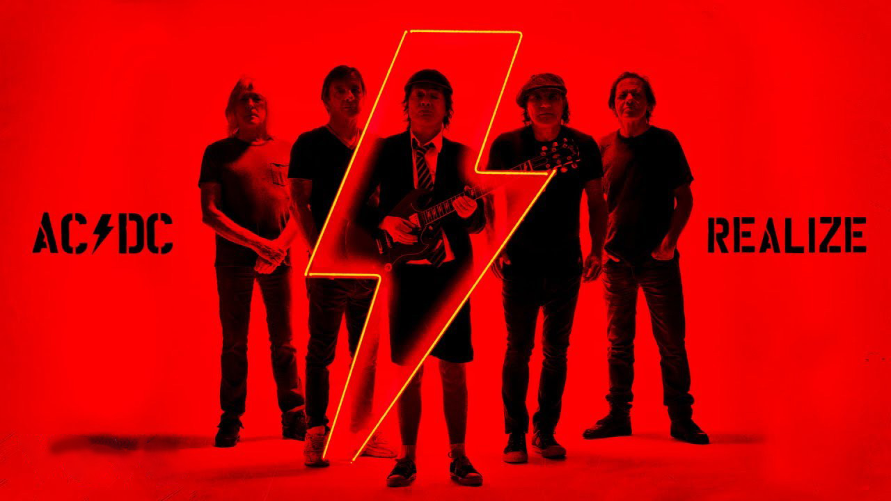 Check Out AC/DCs Second Single ‘Realize’