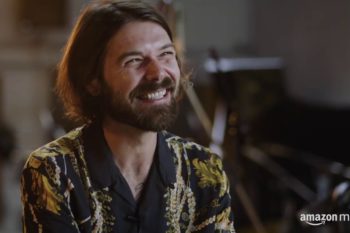 Biffy Clyro Release Behind The Scenes Of Space Orchestral Version