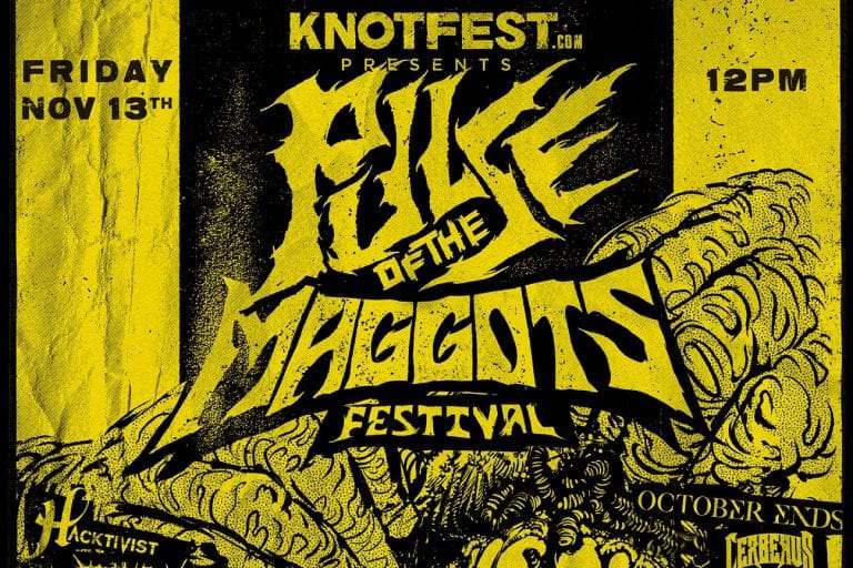 KNOTFEST Announce Free Streaming Event Showcasing Emerging Artists