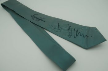 Ever Wanted A Signed Tie From Enter Shikari?