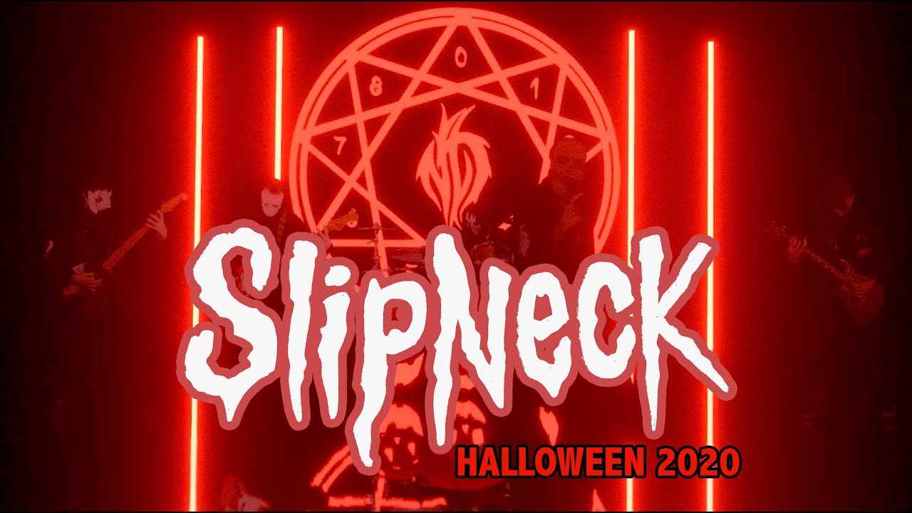 Watch Neck Deeps / SlipNecks Halloween Livestream