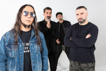 System Of A Down Raise Over $600,000 For The Armenia Fund From New Songs