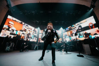 Frank Carter & The Rattlesnakes – MelodyVR – Brixton Academy – In VR
